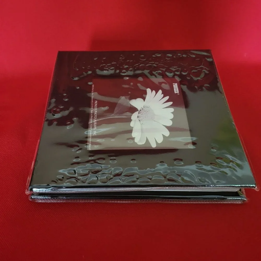 Pioneer Photo Album 100 Photos